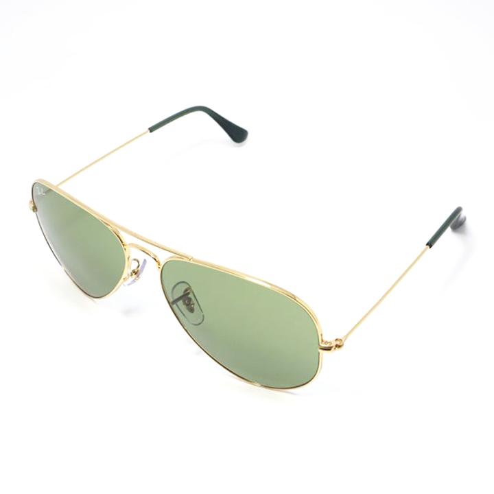 Ray-Ban アビエイター サングラス ケース付き003/3G 58-14 Ray-Ban（レイバン） サングラス ニューアビエーター RB3625 003R5