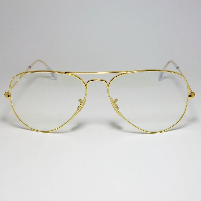 Ray-Ban（レイバン） RayBan RB3025-0015F-58 調光レンズ 調光