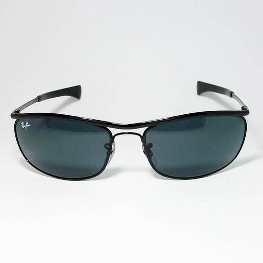 ⭐︎ドリーム2号館⭐︎Ray-Ban/サングラス/RB3119/BLK/GLD レイバン公式ストア】 Ray-Ban® OLYMPIAN I DELUXE サングラス