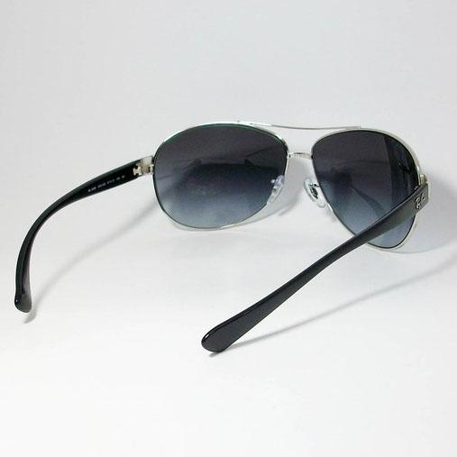 Ray-Ban（レイバン） RayBan サングラス RB3386-0038G シルバー メンズ
