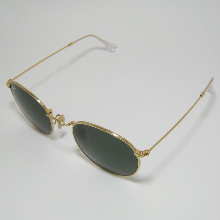 【期間限定値下げ】レイバン　サングラス　rb3447 ゴールド Ray-Ban（レイバン） RayBan サングラス ROUNDMETAL ラウンドメタル
