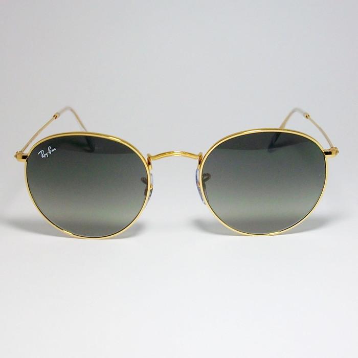 Ray-Ban（レイバン） RayBan RB3447-00171-53 ROUND METAL ラウンド