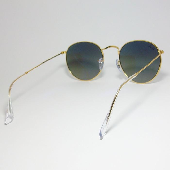 Ray-Ban（レイバン） RayBan RB3447-00171-53 ROUND METAL ラウンド