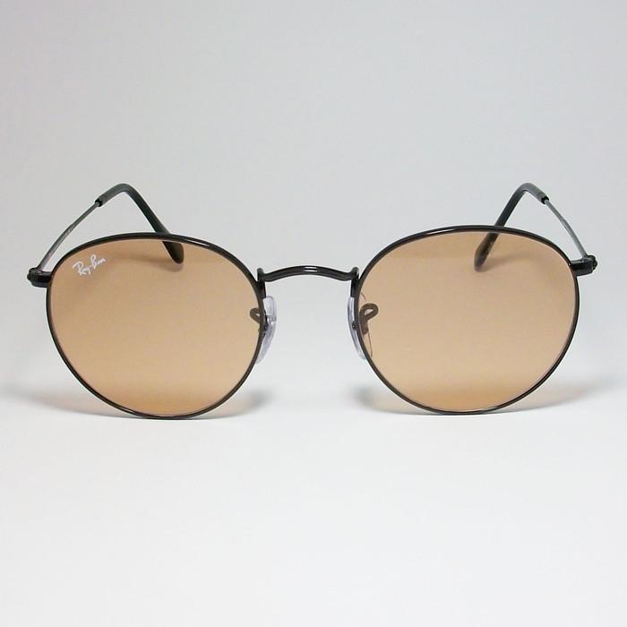 Ray-Ban RayBan レイバン RB3447-0024B-50 ROUND METAL ラウンドメタル