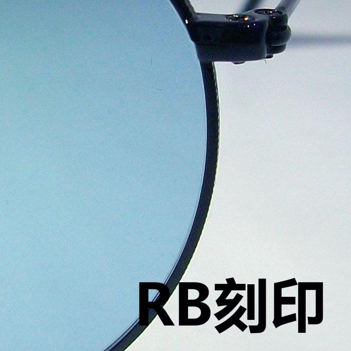 Ray-Ban（レイバン） RayBan RB3447-00264-50 ROUND METAL ラウンド