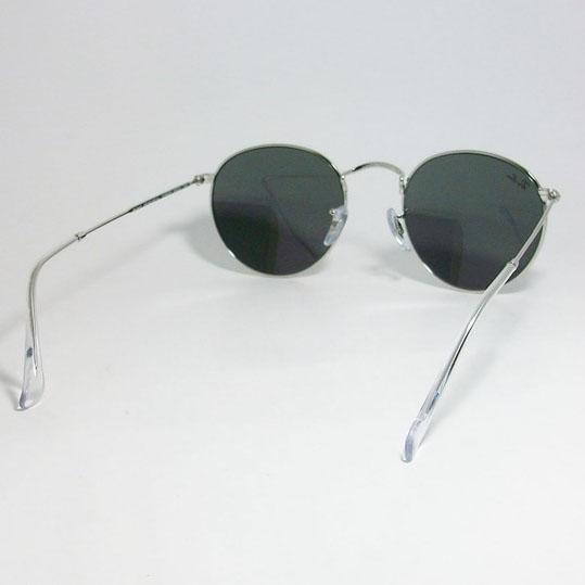 Ray-Ban（レイバン） RayBan RB3447-9198B1-50 ROUND METAL ラウンド