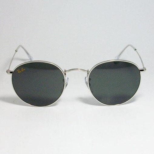 Ray-Ban RayBan レイバン RB3447-9198B1-53 ROUND METAL