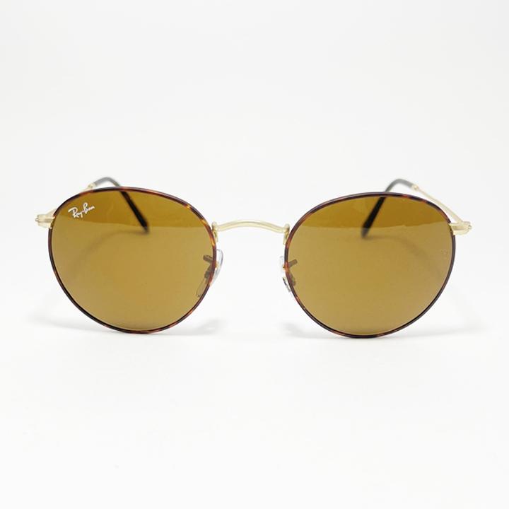 Ray-Ban（レイバン） RayBan RB3447-927533-53 ROUND METAL ラウンド