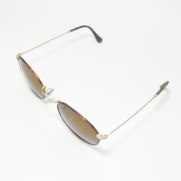 Ray-Ban（レイバン） RayBan RB3447-927533-53 ROUND METAL ラウンド