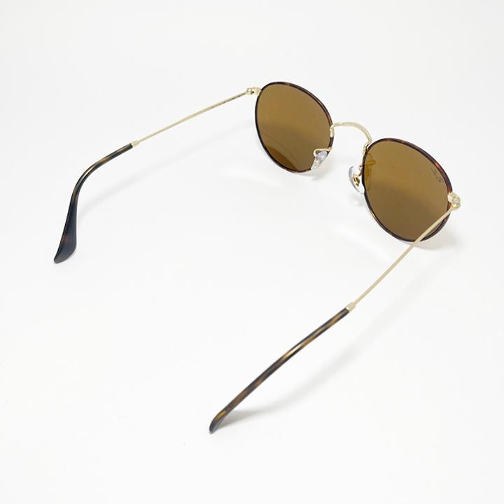 Ray-Ban（レイバン） RayBan RB3447-927533-53 ROUND METAL ラウンド