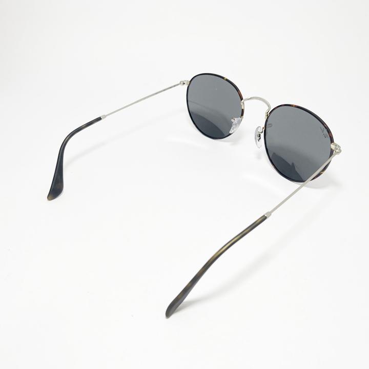 Ray-Ban（レイバン） RayBan RB3447-9277B1-53 ROUND METAL ラウンド