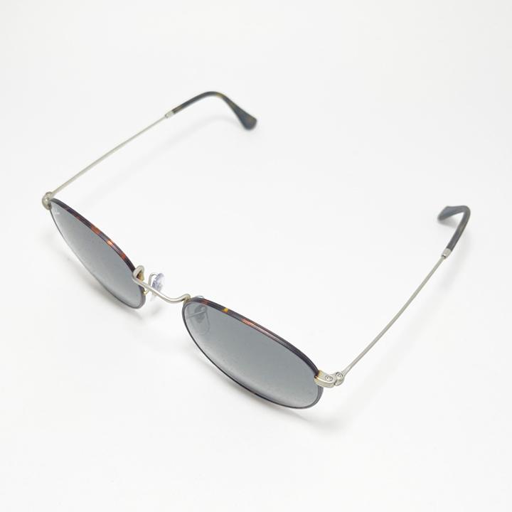 Ray-Ban（レイバン） RayBan RB3447-9277B1-50 ROUND METAL ラウンド