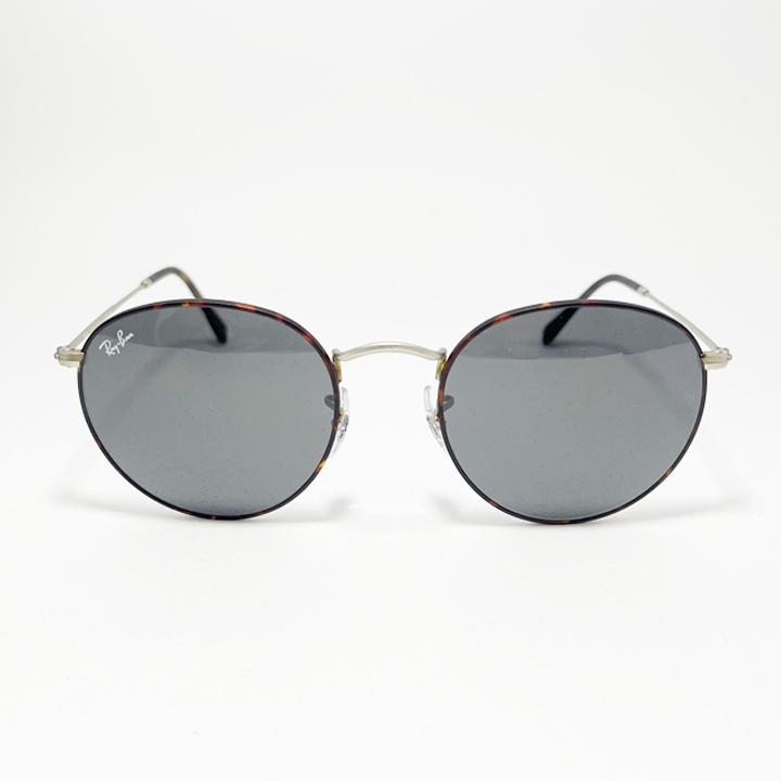 Ray-Ban（レイバン） RayBan RB3447-9277B1-50 ROUND METAL ラウンド