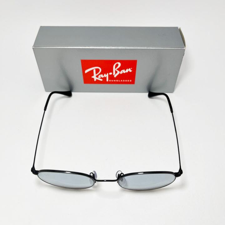 Ray-Ban（レイバン） RB3447 グレ−ラウンドメタル サングラス