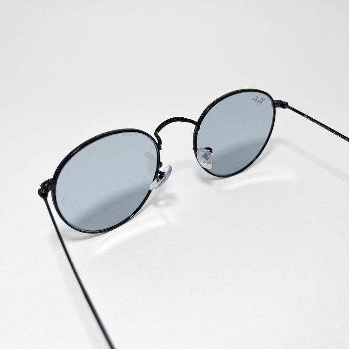 Ray-Ban（レイバン） RB3447 グレ−ラウンドメタル サングラス