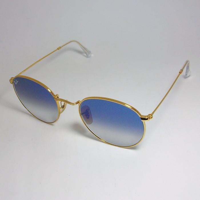 Ray-Ban（レイバン） RayBan RB3447N-0013F-50 ROUND METAL ラウンド