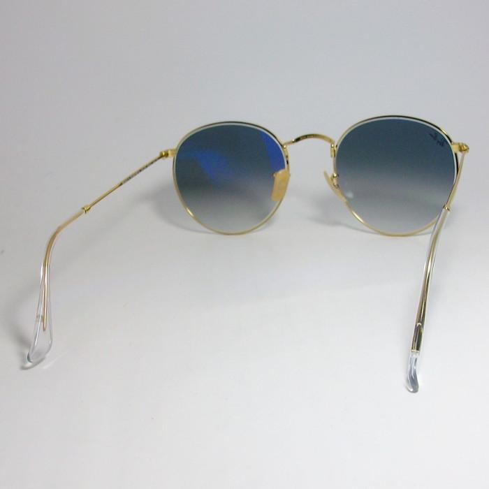 Ray-Ban（レイバン） RayBan RB3447N-0013F-50 ROUND METAL ラウンド