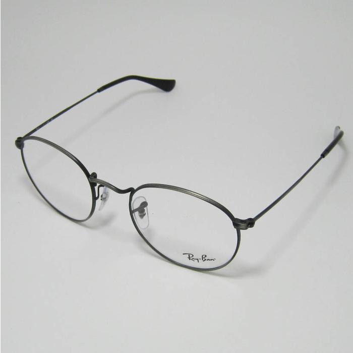 Ray-Ban（レイバン） RayBan クラシック ラウンド 眼鏡 メガネ