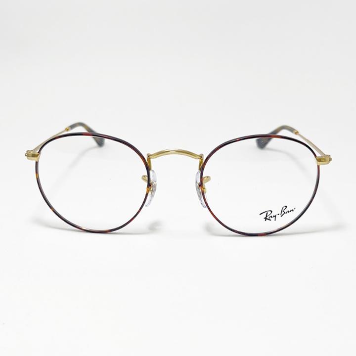 Ray-Ban（レイバン） RayBan ラウンドメタル Round Metal 眼鏡 メガネ