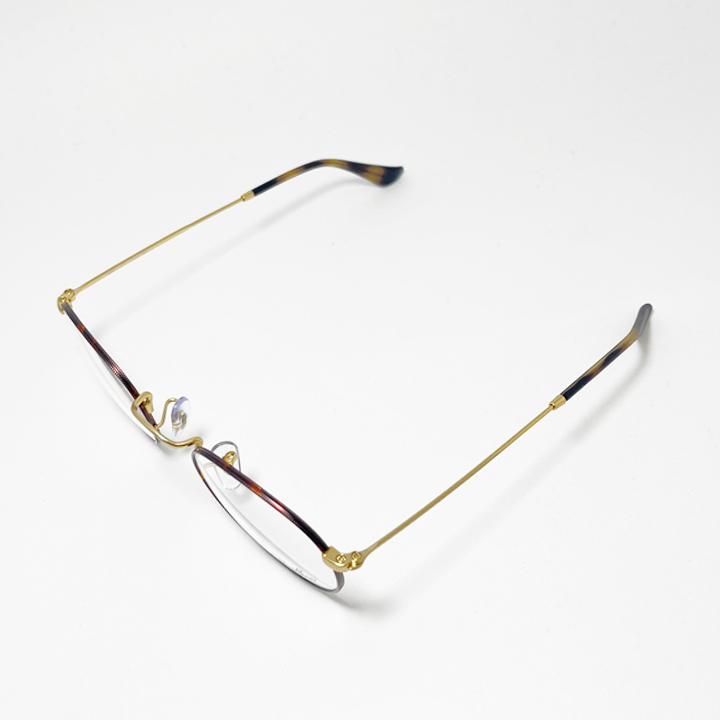 Ray-Ban（レイバン） RayBan ラウンドメタル Round Metal 眼鏡 メガネ