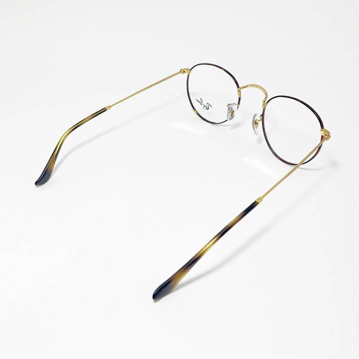 Ray-Ban（レイバン） RayBan ラウンドメタル Round Metal 眼鏡 メガネ