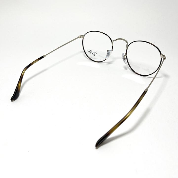 Ray-Ban（レイバン） RayBan 眼鏡 メガネ ラウンドメタル RB3447V-3194