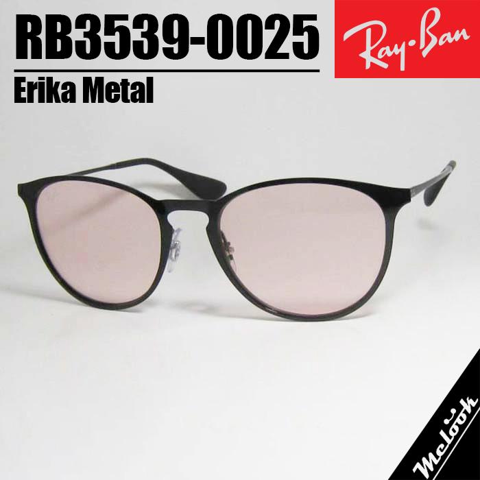 Ray-Ban（レイバン） RayBan RB3539-0025-54 ERIKA METAL エリカメタル