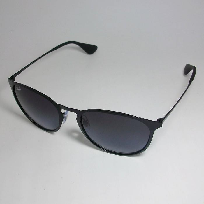 小物 Ray-Ban ERIKA L RB3539-0028G Ray-Ban Erika Black Grey Gradient - RB3539 002/8G 54-19