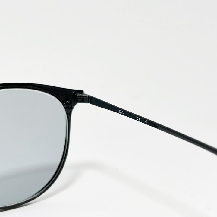 Ray-Ban（レイバン） 【ReVision × RayBan】 RB3539-751D4 スモーキー