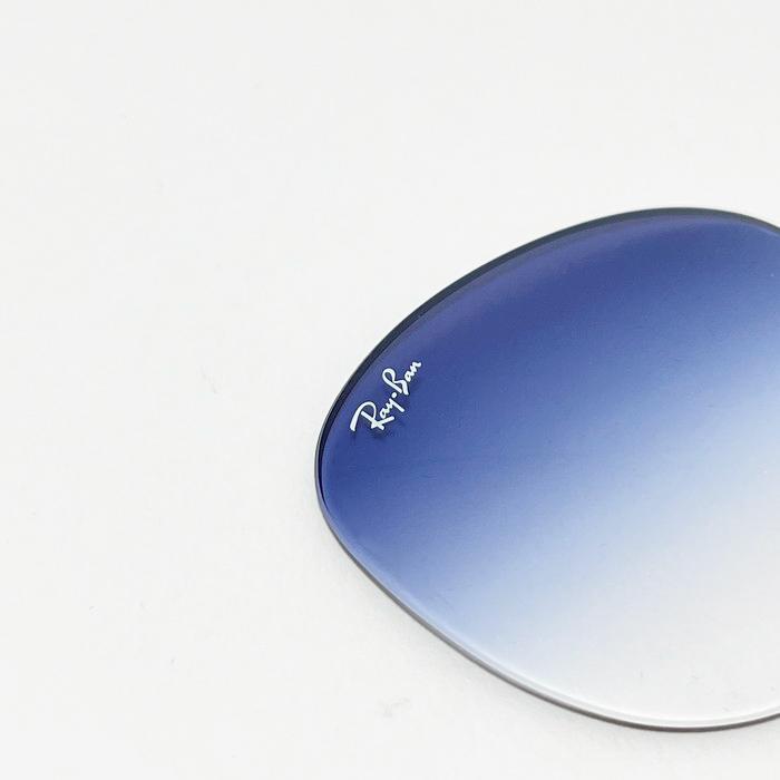 新品未使用【RB3539-00219】レイバンサングラス グラデーションブルー RB3539-00219】レイバン サングラス 新品 グラデーションブルー