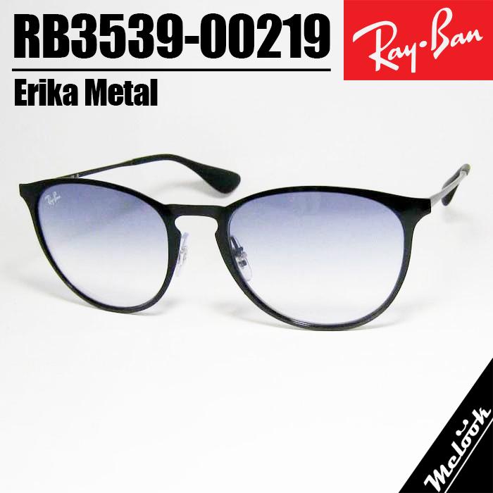 Ray-Ban サングラス RB3539 ラウンドレンズ Ray-Ban レイバン RB3539 オレンジ サングラス レンズ ブラック
