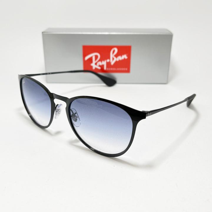 Ray-Ban（レイバン） RB3539 ブルー サングラス レンズ ブラック