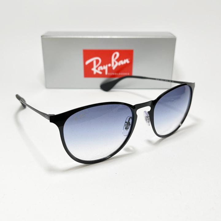 Ray-Ban レイバン RB3539 ブルー サングラス レンズ ブラック
