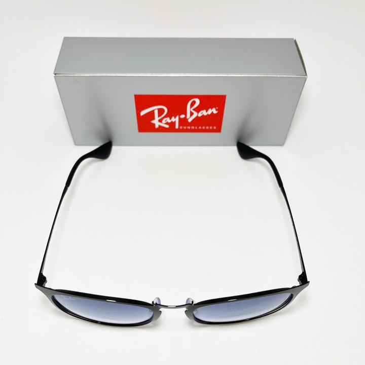 Ray-Ban サングラス RB3539 ラウンドレンズ Ray-Ban レイバン RB3539 オレンジ サングラス レンズ ブラック