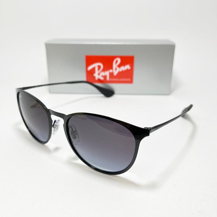 Ray-Ban（レイバン） RB3539 グレー サングラス レンズ ブラック