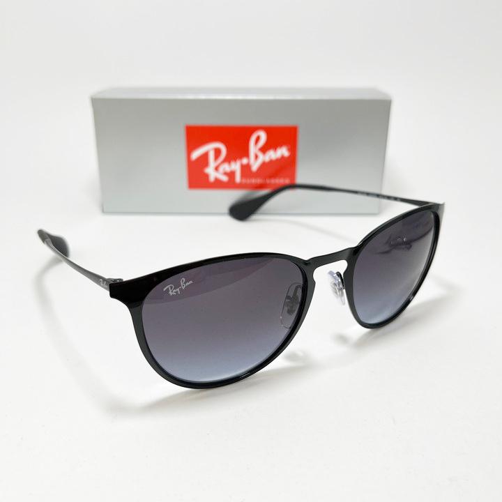 Ray-Ban（レイバン） RB3539 グレー サングラス レンズ ブラック
