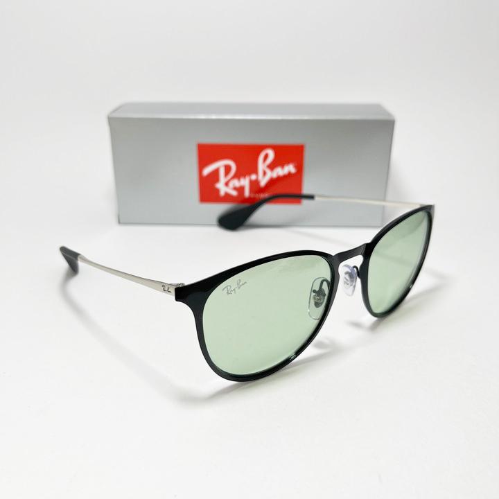Ray-Ban（レイバン） RB3539 グリーン サングラス レンズ ブラック