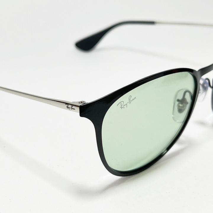 Ray-Ban（レイバン） RB3539 グリーン サングラス レンズ ブラック