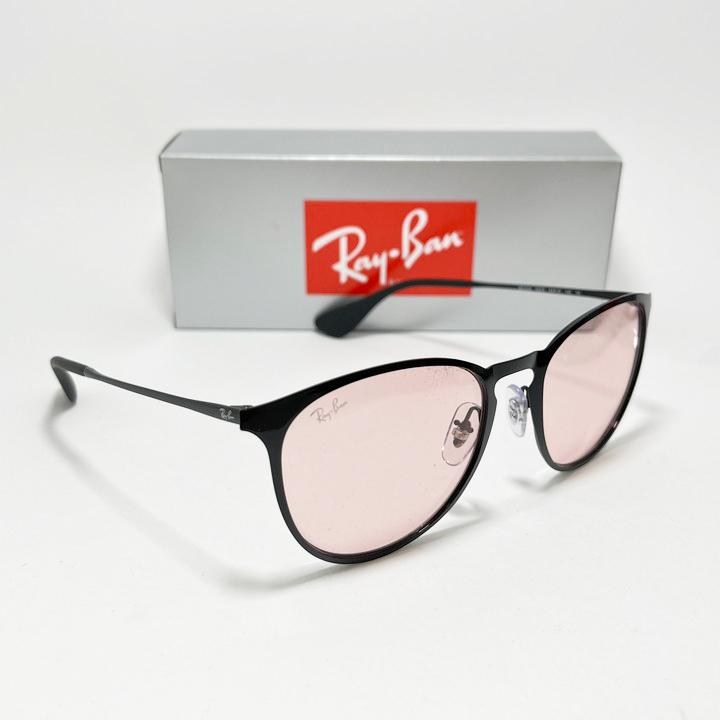 し*や様 Ray-Ban ブラックフレーム ピンクレンズ サングラス imgrc0263056693.jpg
