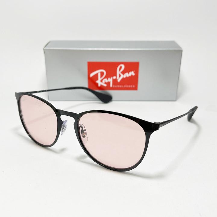 Ray-Ban RB3539 ピンクレンズ サングラス　レイバン　調光 レイバン 調光サングラス Ray-Ban RB3539 002Q3 – GLASSMANIA