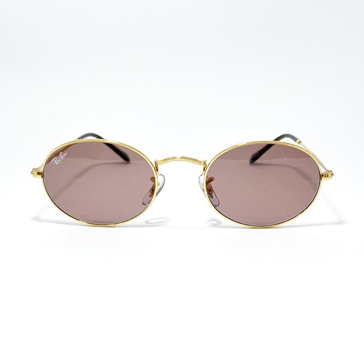 Ray-Ban（レイバン） RayBan RB3547-0011A-51 ラウンドオーバル