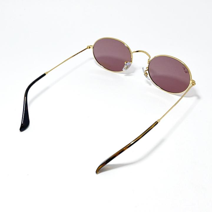 Ray-Ban（レイバン） RayBan RB3547-0011A-51 ラウンドオーバル