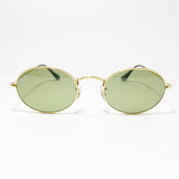 Ray-Ban（レイバン） RayBan RB3547-0014E-51 ラウンドオーバル