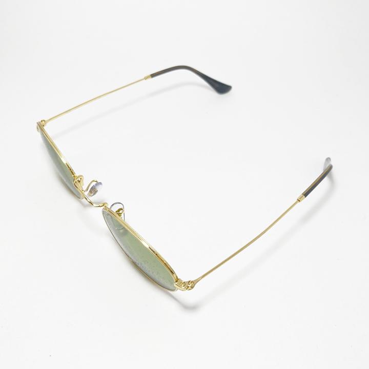 Ray-Ban レイバン サングラス　キャラバン アリスタ ゴールド Ray-Ban（レイバン） RayBan RB3547-0011A-51 ラウンドオーバル