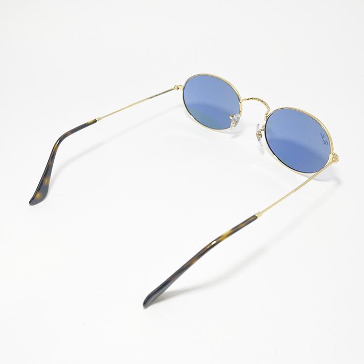 Ray-Ban（レイバン） RayBan RB3547-00156-51 ラウンドオーバル