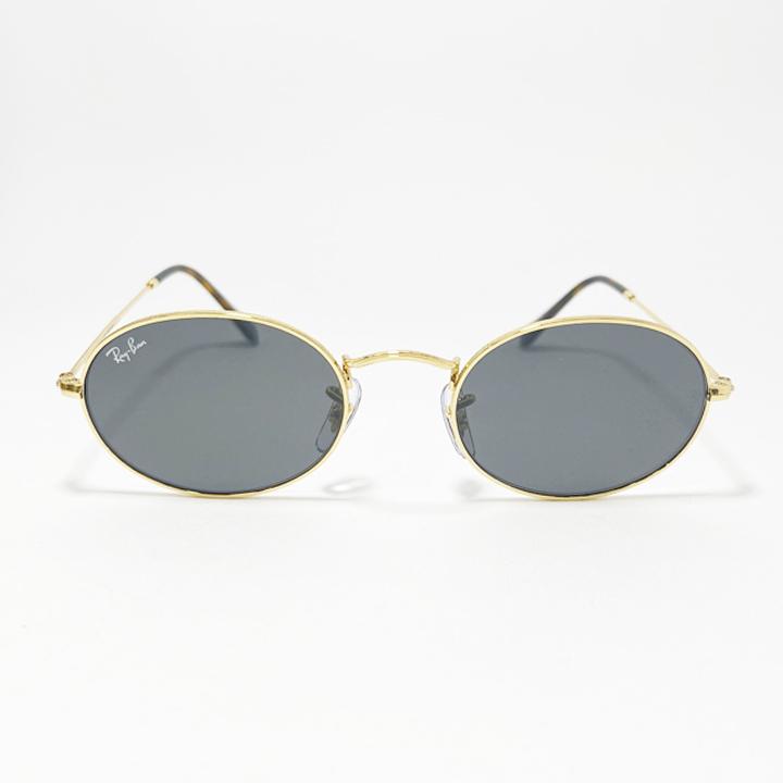 Ray-Ban（レイバン） RayBan RB3547N-001B1-51 ラウンドオーバル