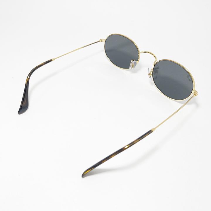 Ray-Ban（レイバン） RayBan RB3547N-001B1-51 ラウンドオーバル