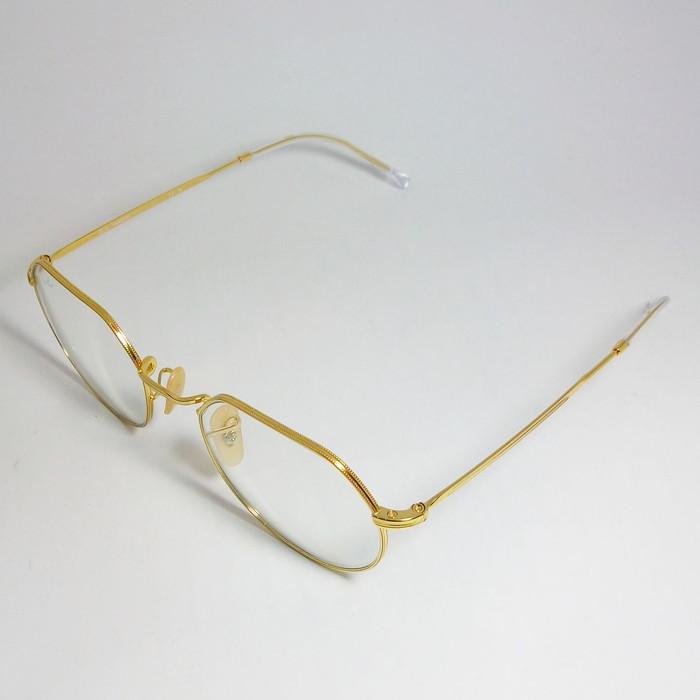 Ray-Ban レイバン　調光JACKRB3565-001GG-53-20 Ray-Ban（レイバン） RayBan JACK ジャック ラウンド ヘキサゴナル