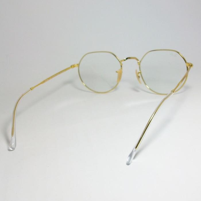 Ray-Ban（レイバン） RayBan JACK ジャック ラウンド ヘキサゴナル
