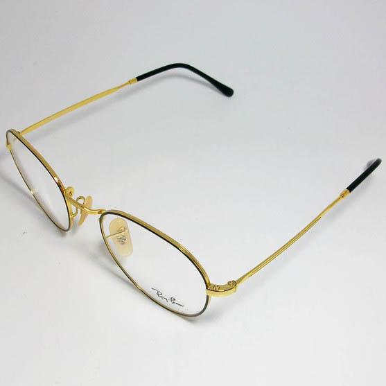 Ray-Ban（レイバン） RayBan クラシック ボストン 眼鏡 メガネ